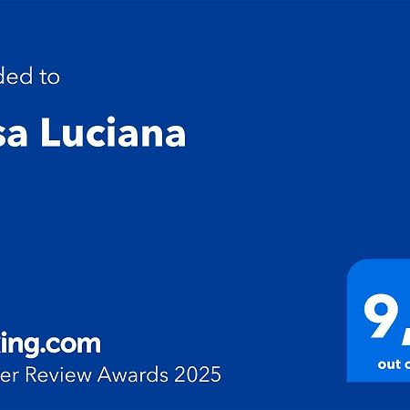 ポンタ・ド・パールゴ Casa Lucianaヴィラ エクステリア 写真