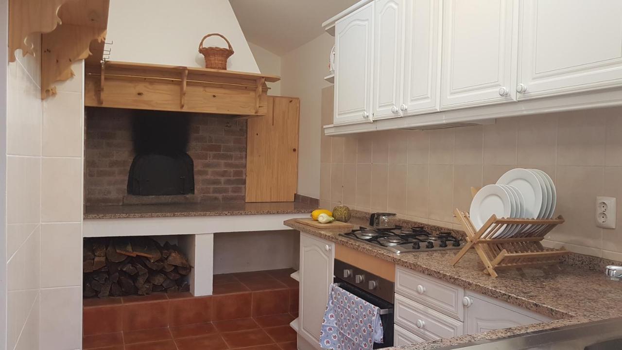 ポンタ・ド・パールゴ Casa Lucianaヴィラ エクステリア 写真