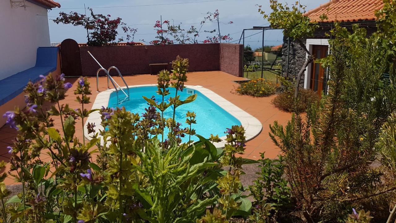 ポンタ・ド・パールゴ Casa Lucianaヴィラ エクステリア 写真