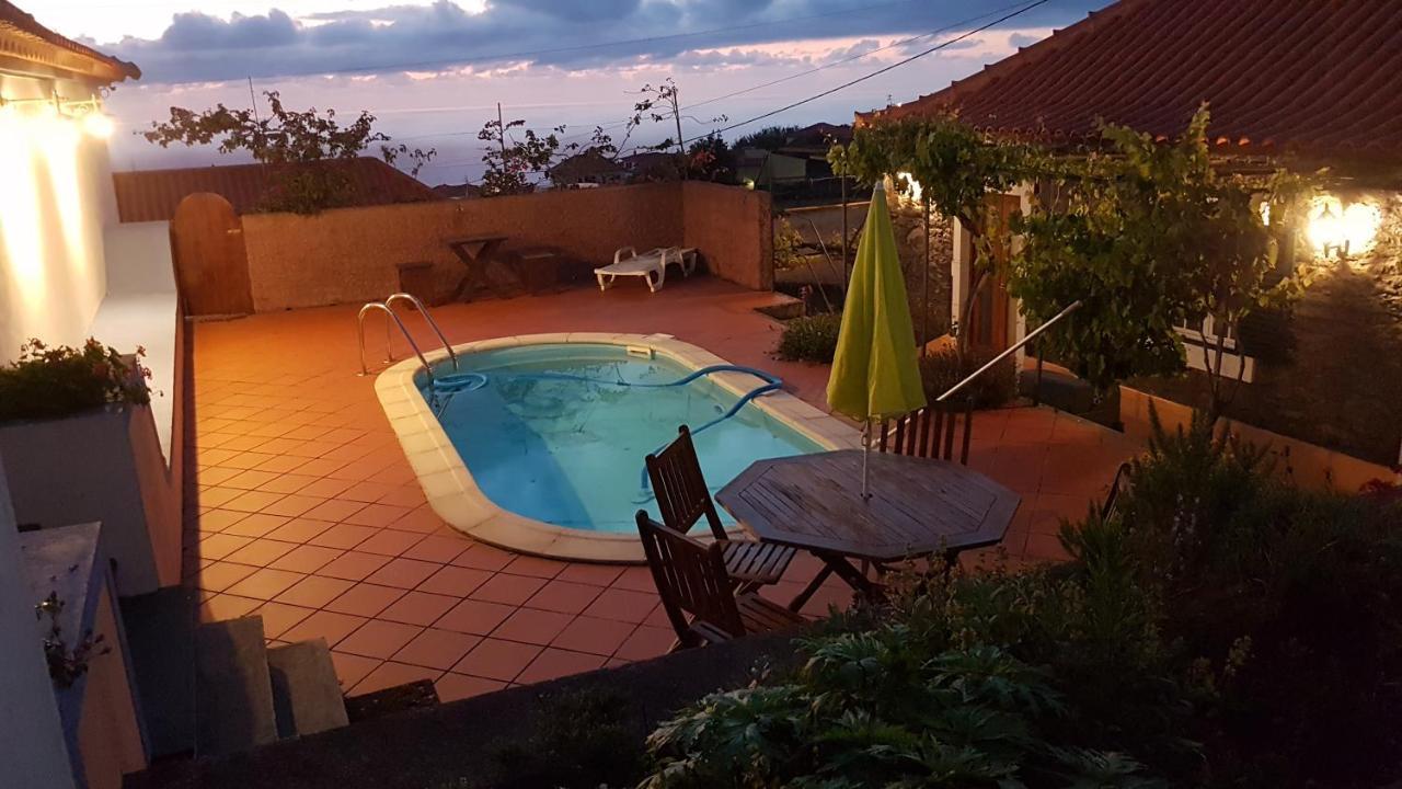 ポンタ・ド・パールゴ Casa Lucianaヴィラ エクステリア 写真